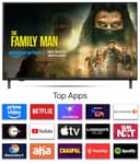 LG UA82 55' (4K Smart webOS 2026) view 3