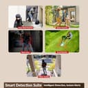 CP PLUS 4MP Outdoor WiFi Camera (CP-Z43Q) view 4