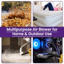 Asian Paints TruCare Handheld Air Blower view 6