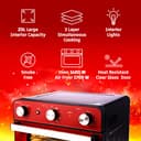 Wonderchef Crimson Edge 23L Air Fryer Oven view 5