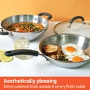 Meyer Trivantage Nickel Free 3 Piece Set view 6