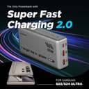 Stuffcool Major Ultra 65W 20000mAh view 2