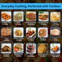 Sunberg 2200W Electric Tandoor 16-Inch view 9