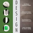 HealthSense Accu-Scan LFR30B view 7