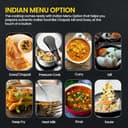 Prestige Iris Sleek 2000W Induction Cooktop view 3