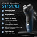 Philips 1000 Series S1151/03 view 2