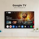 BLACK+DECKER A1 55' 4K LED Google TV view 4