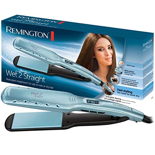 Remington S7350 Wet2Straight Hair Straightener