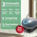 AGARO Scalp Massager SM3675 view 3