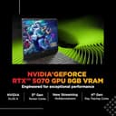 HP Omen 16 RTX 5070 (Core Ultra 9 285H) view 4