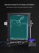 Creality Ender 3 Base Model view 5