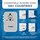 OREI 45W Universal Travel Adapter (3 USB-C + 2 USB-A) view 6