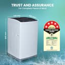 Haier 7 Kg 5 Star Fully Automatic Top Load (HWM70-AE) view 7