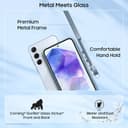 Samsung Galaxy A55 5G view 6