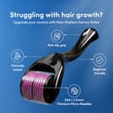 Man Matters 1.00mm Derma Roller view 3