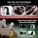 Caresmith Revive Foot & Leg Massager view 5