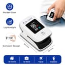 Dr. Odin OPO102 Fingertip Pulse Oximeter view 3