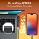 Zebronics 210HB USB 3.0 Hub (4-Port) view 4