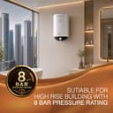 Crompton Arno Plus 10L 5-Star Storage Water Heater view 6