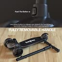 Baybee Alpha Kick Scooter view 6