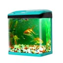 Smiling Pets Crystal Clear 28L Aquarium