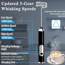 Zuvexa 3-Speed Milk Frother view 5