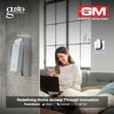 GM 4094 Gusto Wireless Doorbell view 2