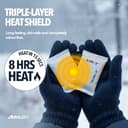 Boldfit Hand Warmers 5-Pack view 7