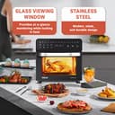 INALSA Aero Smart 15 Air Fryer Oven view 8