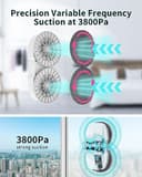 FMART T9 Upgraded Window Robot view 2