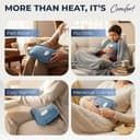 HealthSense Heat-Mate HB850 Electric Hot Water Bag view 5