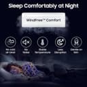 Samsung 2 Ton 3 Star Bespoke AI WindFree Inverter Split AC view 6