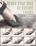 ELLEVE Professional Dog Clipper view 4