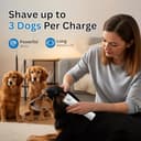 HANK Dog Hair Trimmer Kit view 3