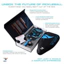 YAIT Sports Takumi GEN4 Professional Paddle view 9