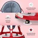 LuvLap Elegant 360° Baby Walker view 4