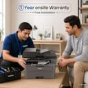 Brother DCP-L2640DW view 9
