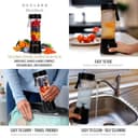 SOLARA Blendkwik 450ml Portable Blender view 4