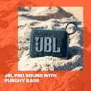 JBL Go 4 Wireless Ultra Portable Bluetooth Speaker view 2