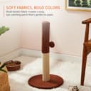 Amazon Basics Cat Scratching Post 50cm view 2