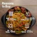 Samsung 28L Convection MC28A5013AK/TL view 2