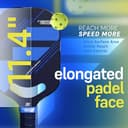 FirstEdge AeroFusion Edgeless T700 Paddle view 5