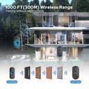 COSTAR Wireless Door Bell T301 view 4