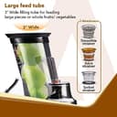 AGARO Imperial Slow Juicer view 5