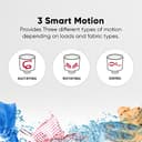 Samsung WA80BG4441BGTL 8kg Ecobubble view 6