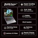 Lenovo Legion 5 2026 Ryzen 7 RTX 5060 view 2