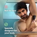 Philips BG5475/15 Advanced Body Groomer with Back Attachment view 8