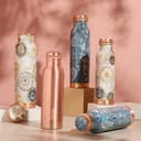 Borosil Thirtha Vesta Copper Bottle 600ml view 8