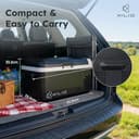 KILIG Subzero 20S Portable Car Fridge Freezer view 4