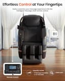 Sparnod Fitness New Deluxe 3D Massage Chair view 5